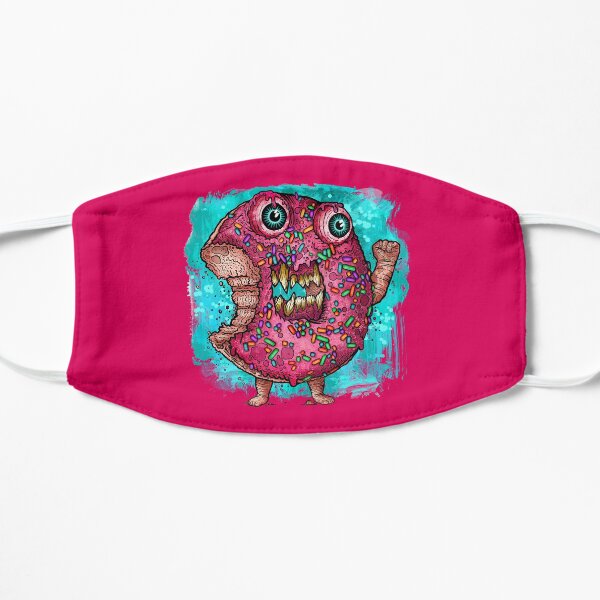 DONUT MONSTER Mask