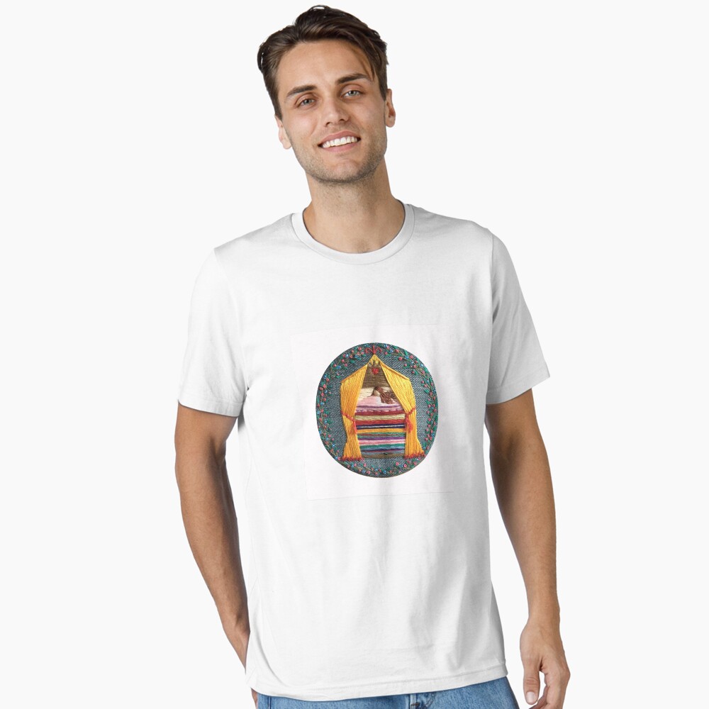 Item preview, Essential T-Shirt designed and sold by SewingSongbird.