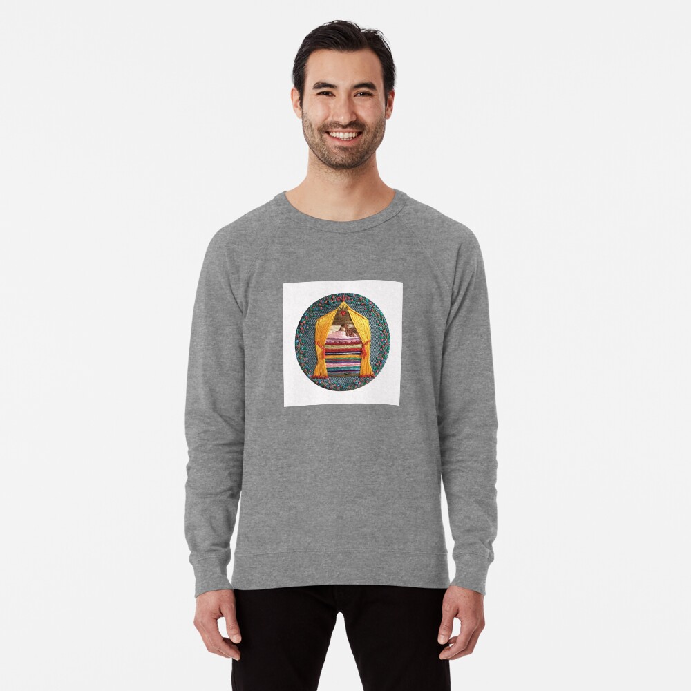 Item preview, Lightweight Sweatshirt designed and sold by SewingSongbird.