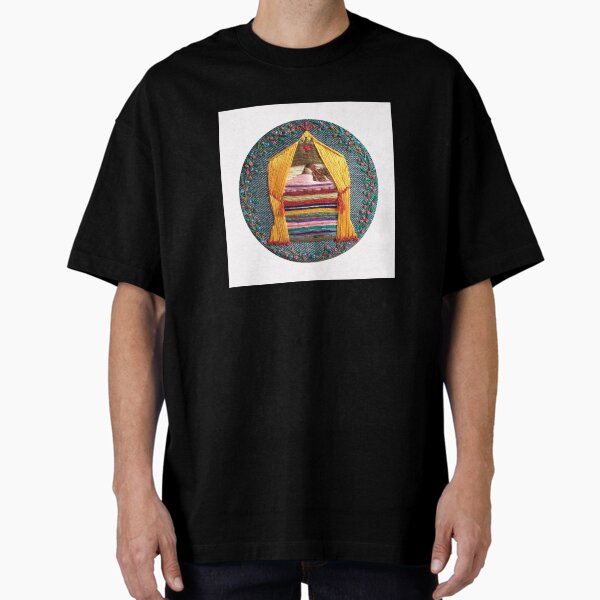 The Princess and the Pea Oversized T-Shirt