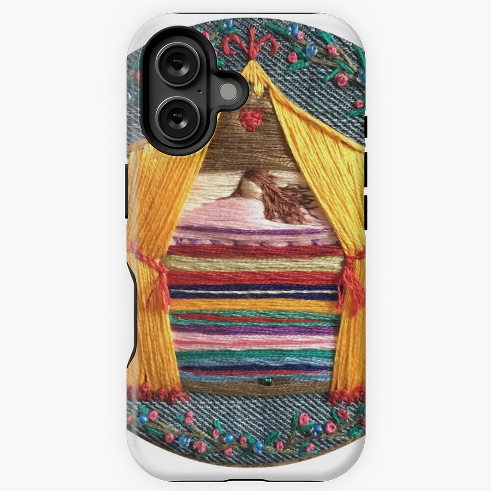 Item preview, iPhone Magsafe Tough Case designed and sold by SewingSongbird.
