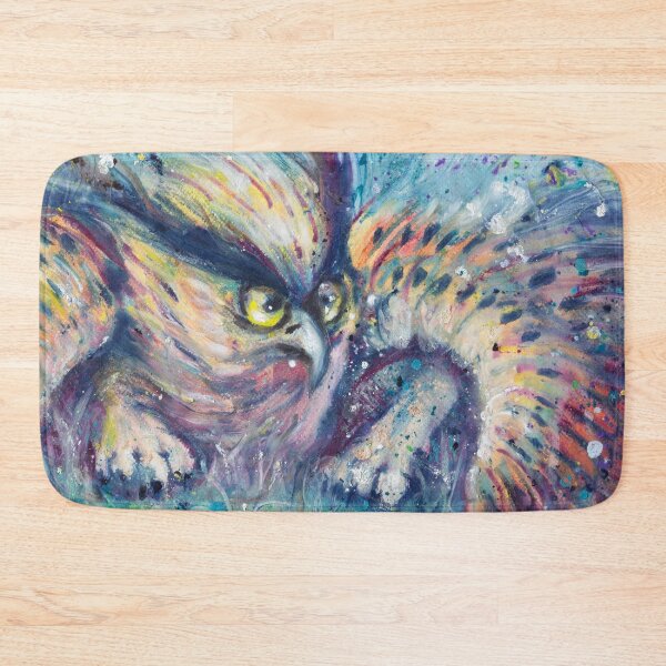 Item preview, Owlbeast designed and sold by Haunted Nest.