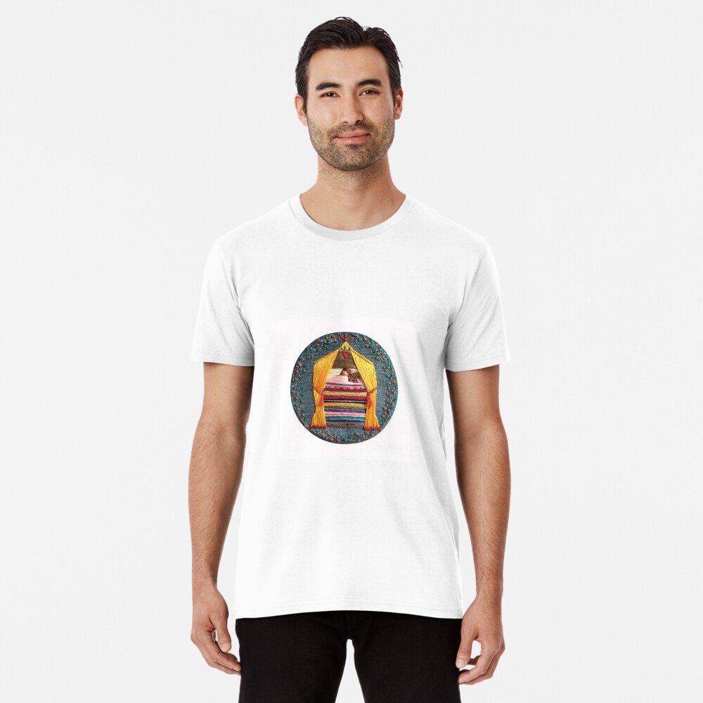 Item preview, Premium T-Shirt designed and sold by SewingSongbird.