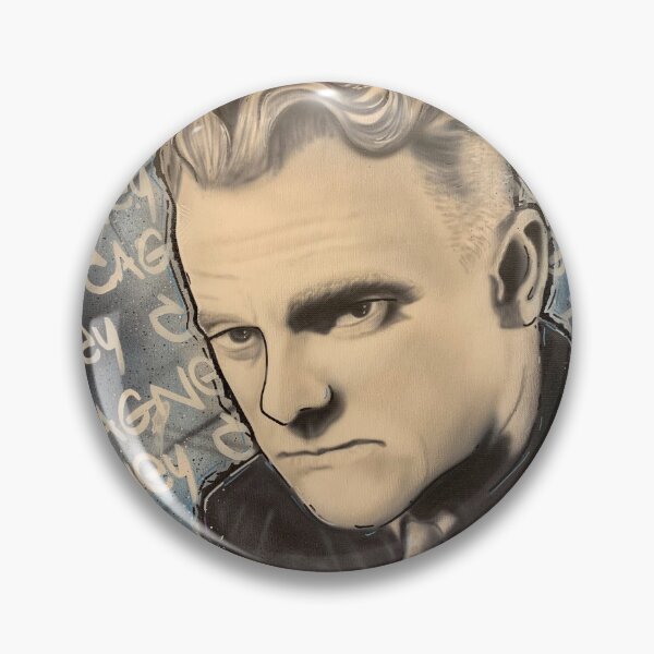 Item preview, james cagney pop art designed and sold by anything airbrushed.