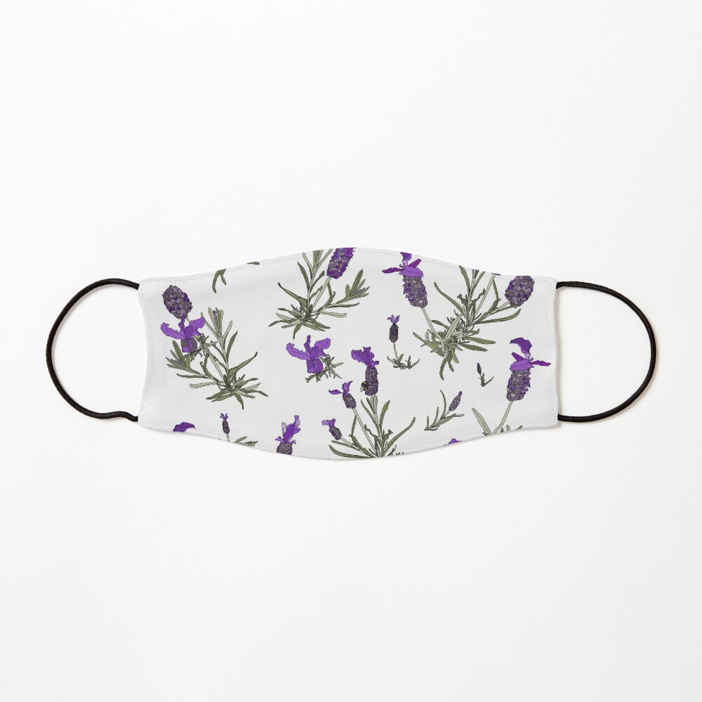 Lavender Mask