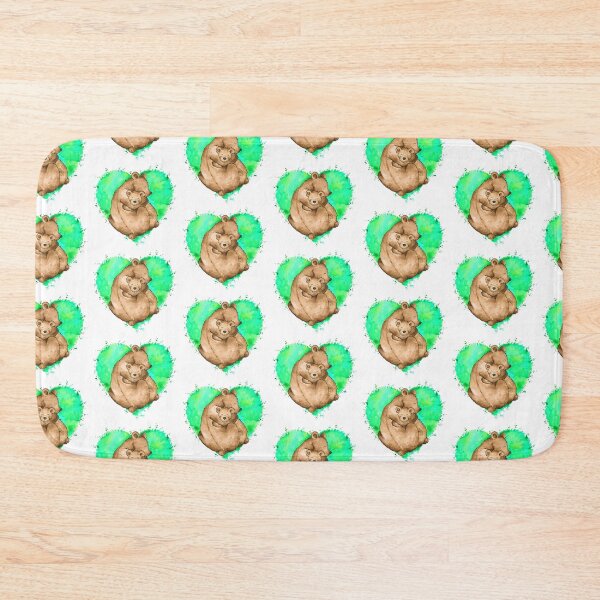 Item preview, Bear Hugs  designed and sold by Whimsicolourart.