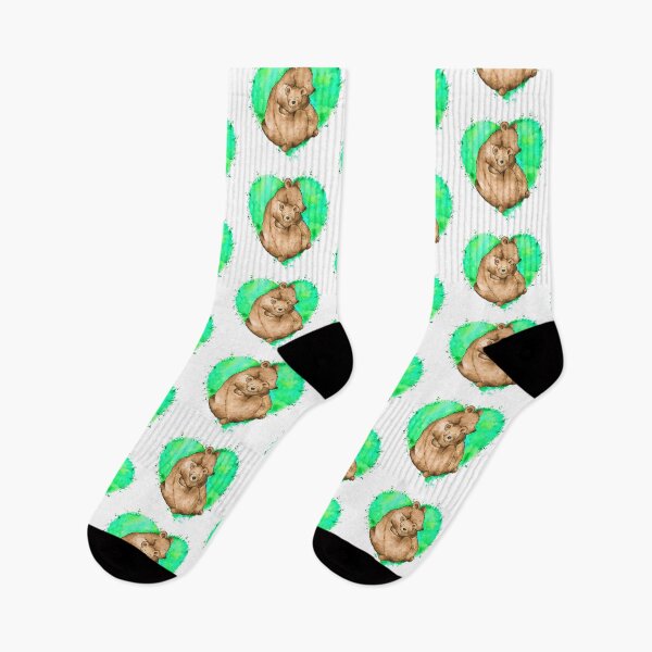 Item preview, Bear Hugs  designed and sold by Whimsicolourart.