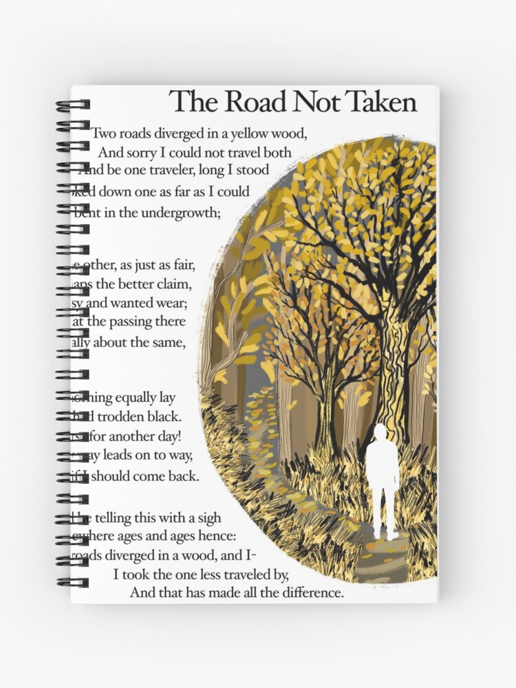the road not taken essay prompt