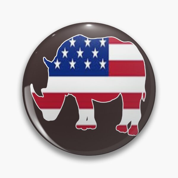Item preview,  Save the Rhino - funny Save the Rhino gift designed and sold by Waleedw.