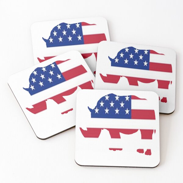 Item preview,  Save the Rhino - funny Save the Rhino gift designed and sold by Waleedw.