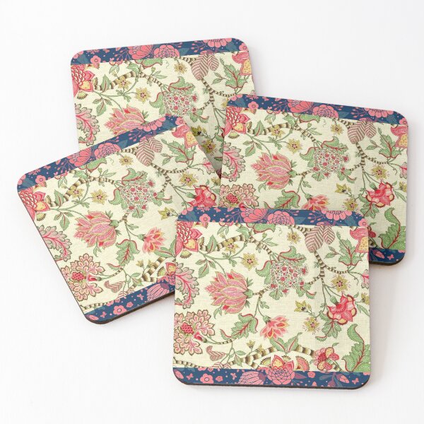 Item preview, Ediemagic chintzy pinky designed and sold by Ediemagic.