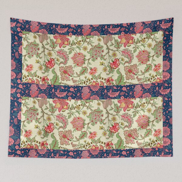 Item preview, Ediemagic chintzy pinky designed and sold by Ediemagic.