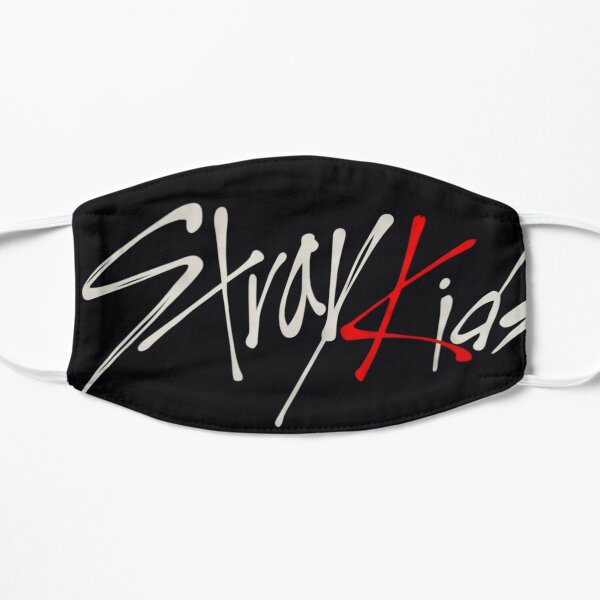 Stray Kids everywhere all around the world Flat Mask