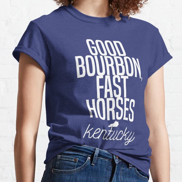 Churchill Downs Kentucky Derby 143 V-Neck Womens T-Shirt Churchill Downs Kentucky Derby 143 V-Neck Womens T-Shirt