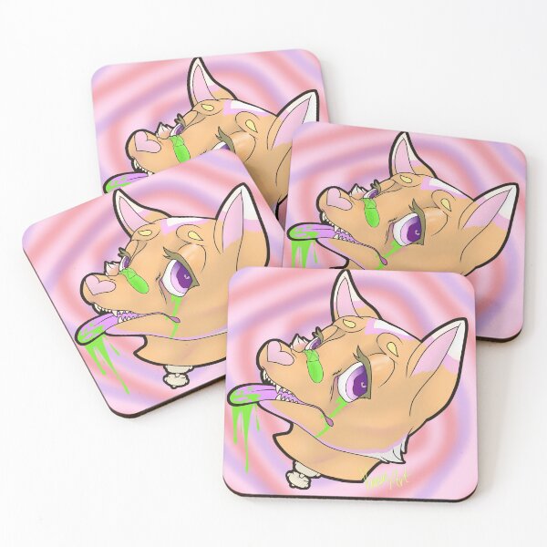 Item preview, Candy Gore Vixen designed and sold by Vixenart.