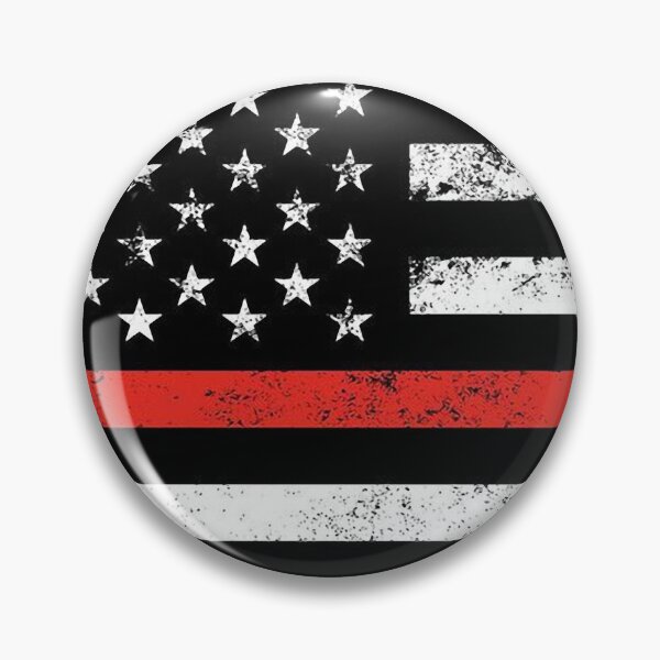 Item preview, PATRIOT USA BLACK, WHITE RED flag of the united states in two colors with vintage finish designed and sold by rotuucenter.