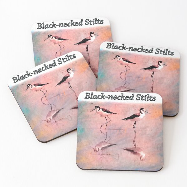 Item preview, Black-necked Stilts designed and sold by CarolM.