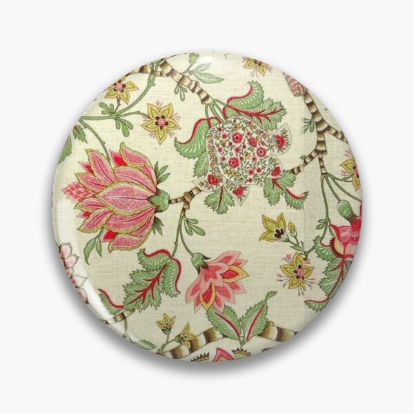 Item preview, Ediemagic chintzy pinky designed and sold by Ediemagic.
