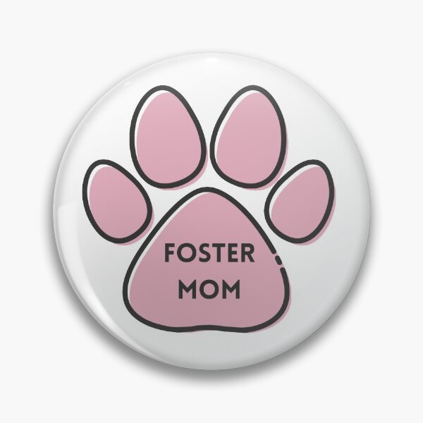 Item preview, Foster Pet Mom designed and sold by v-artsy.
