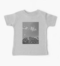 Grand Tetons Baby Tee