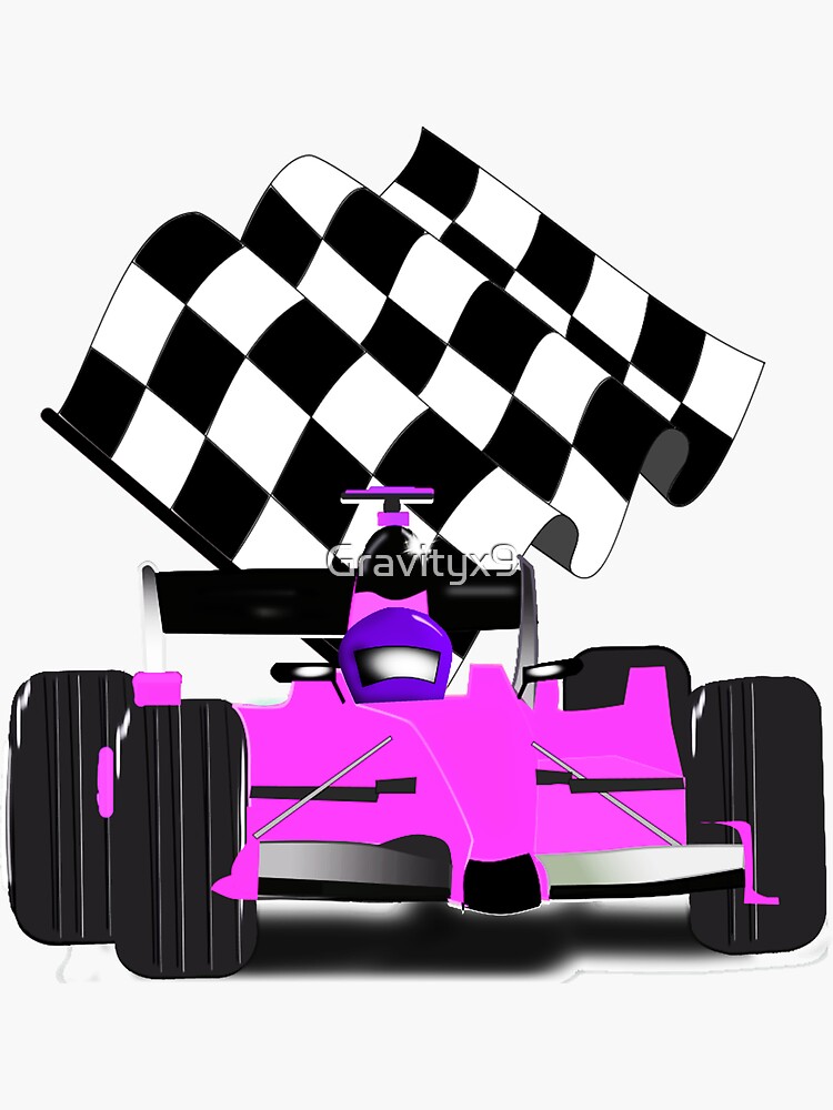 formel 1 wagen clipart flowers