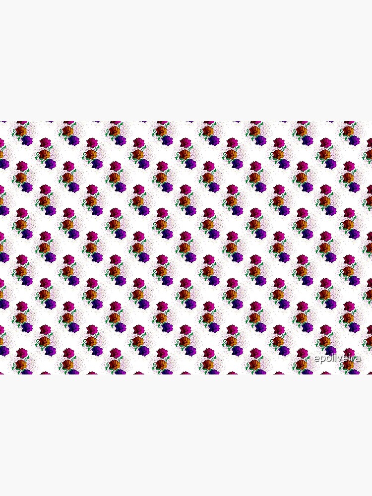 Spring Fun - Flower Pattern by epoliveira