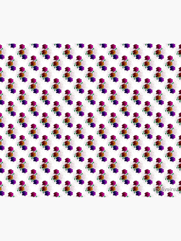 Spring Fun - Flower Pattern by epoliveira