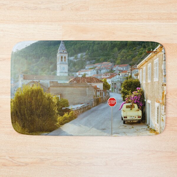 Item preview, Sunset on Korcula island designed and sold by HalinaJ.