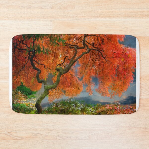 Item preview, Japanese maple tree designed and sold by LudaNayvelt.