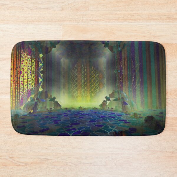 Item preview, Entance to Shangri La designed and sold by ArachnidImagery.
