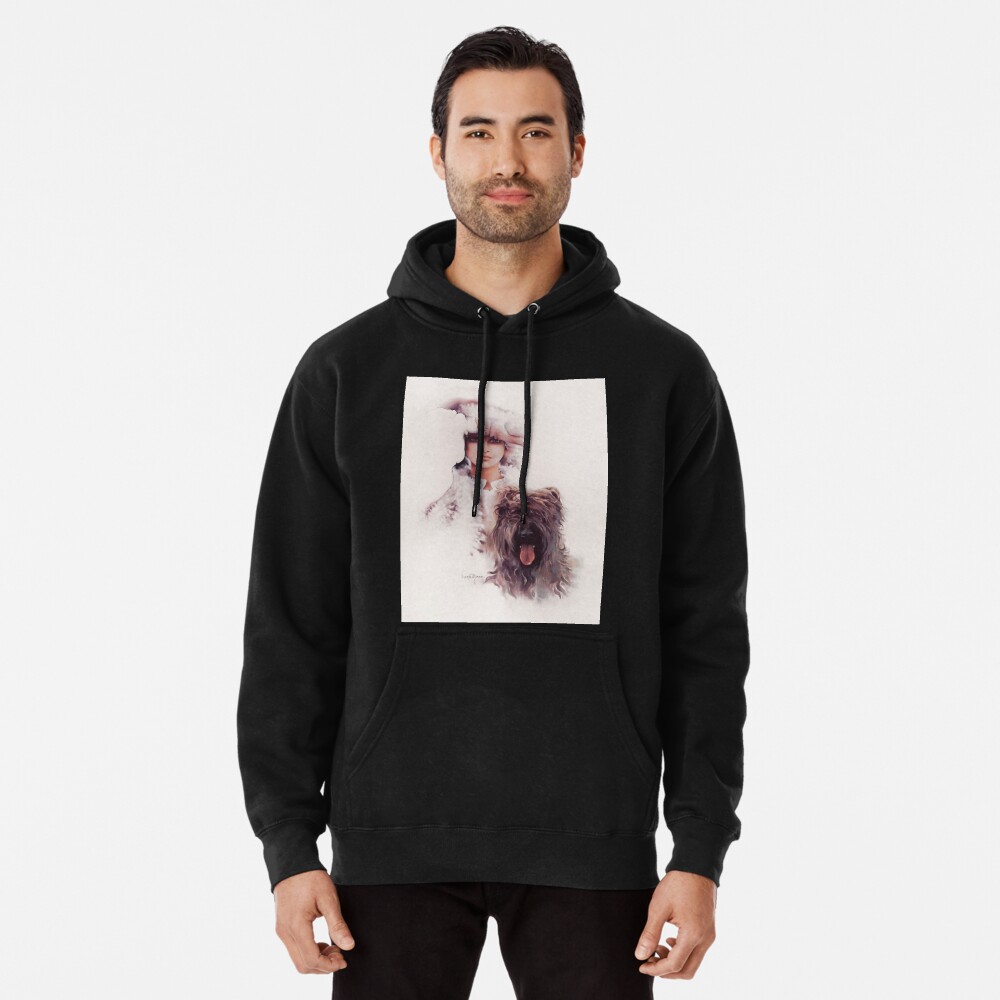 Item preview, Pullover Hoodie designed and sold by sara-moon.
