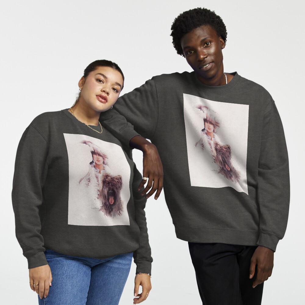 Item preview, Pullover Sweatshirt designed and sold by sara-moon.