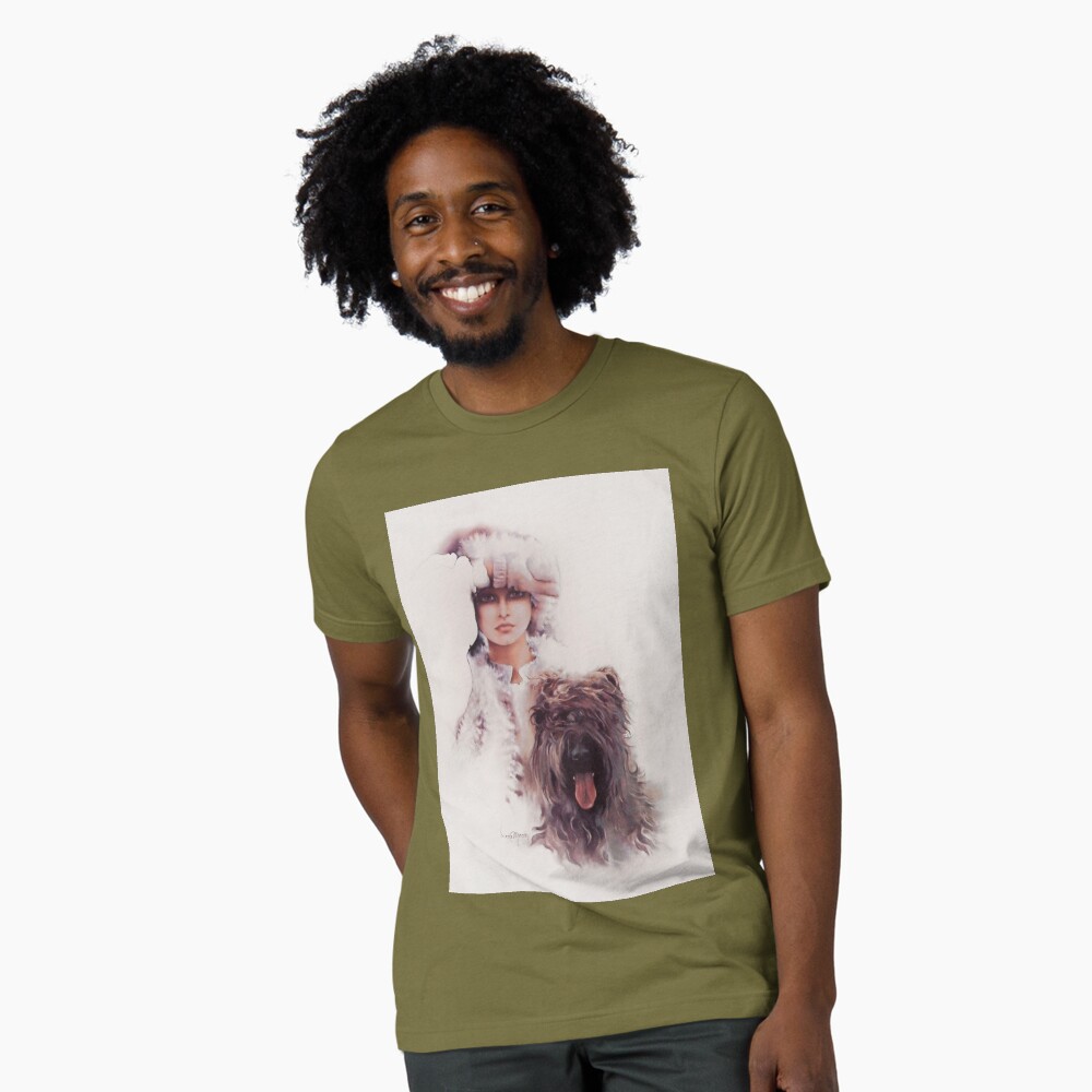 Item preview, Tri-blend T-Shirt designed and sold by sara-moon.
