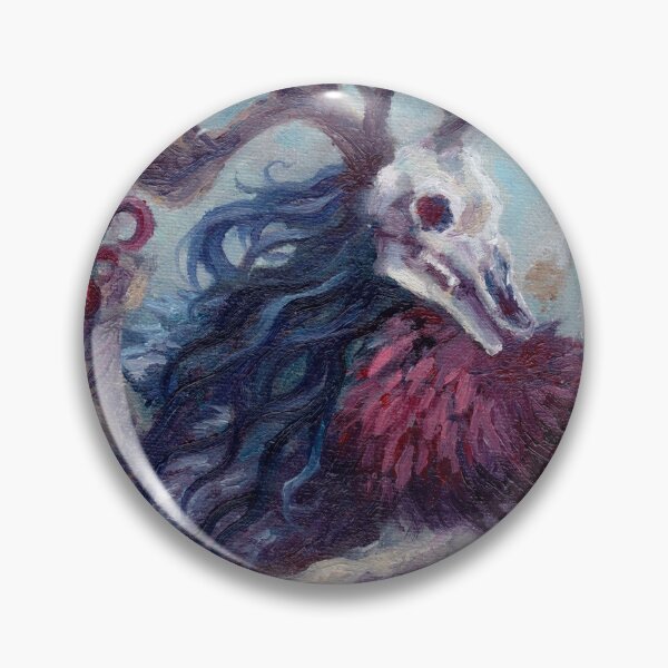 Item preview, The Watcher designed and sold by Haunted Nest.