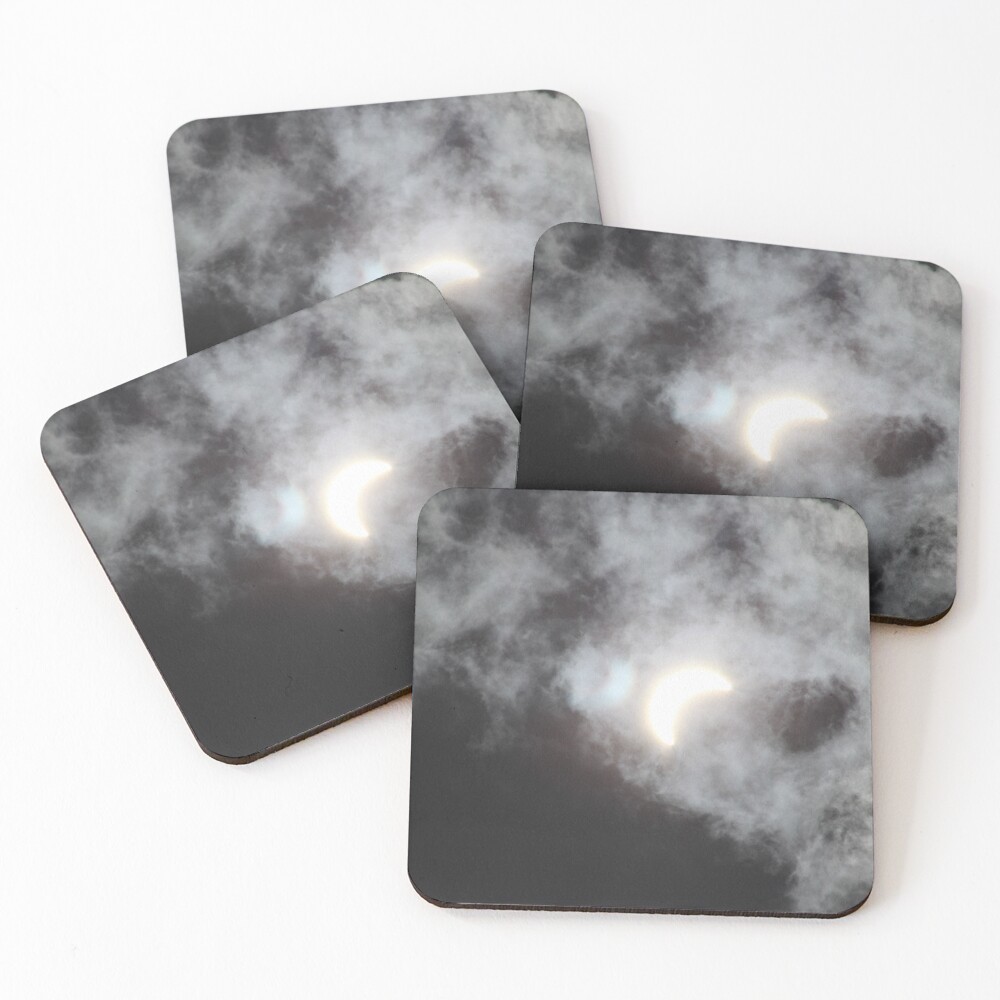 Item preview, Coasters (Set of 4) designed and sold by BehemothVisuals.