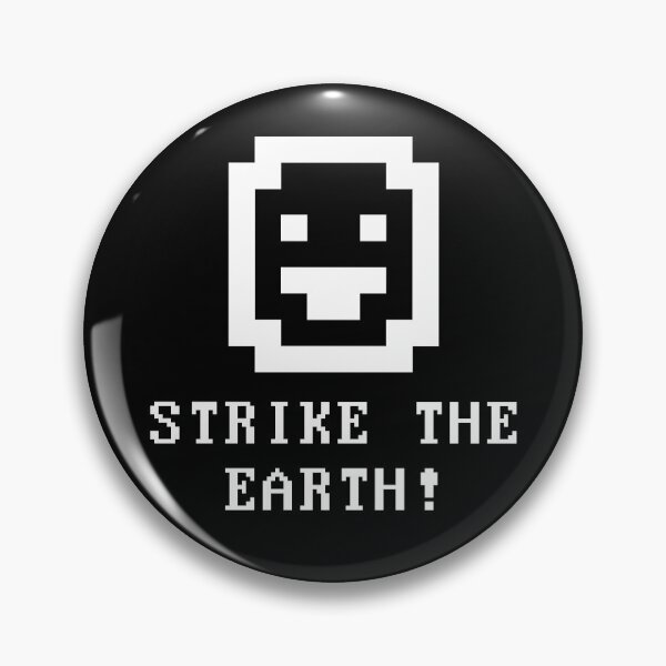 Item preview, Strike the earth! - Dwarf Fortress designed and sold by alcherblack.
