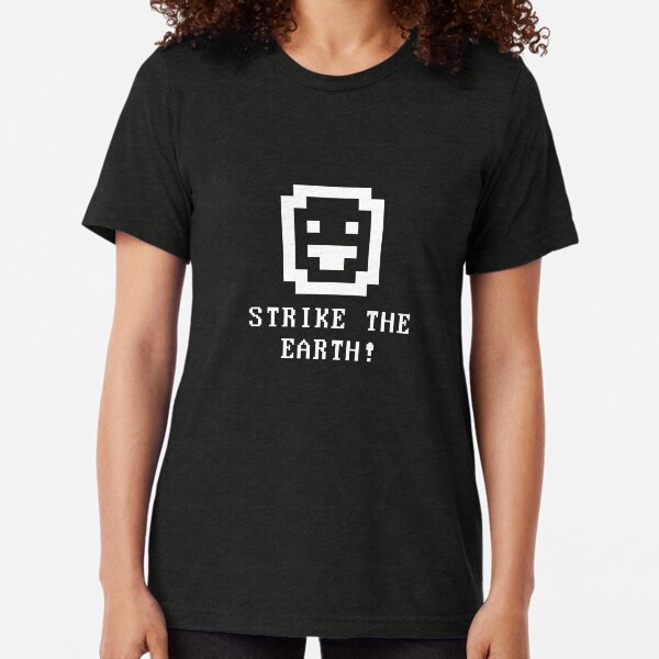 Item preview, Strike the earth! - Dwarf Fortress designed and sold by alcherblack.