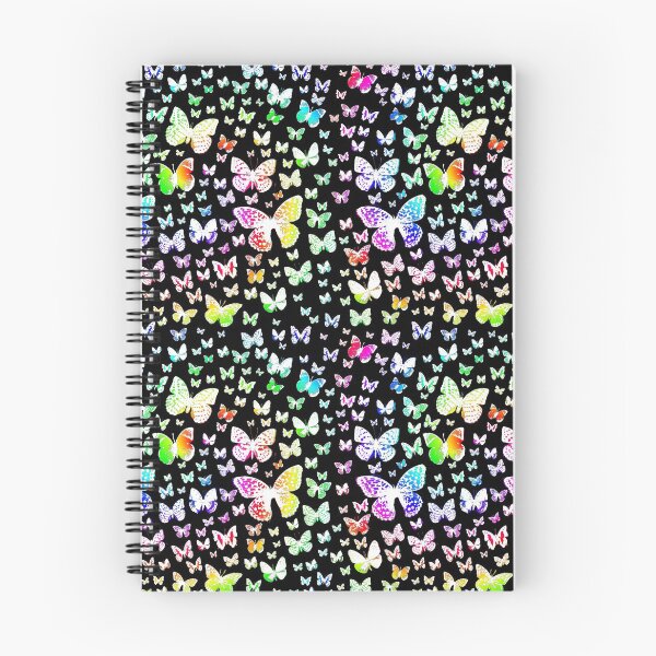 Item preview, Rainbow Butterfly Swarm designed and sold by DylanFarrell.