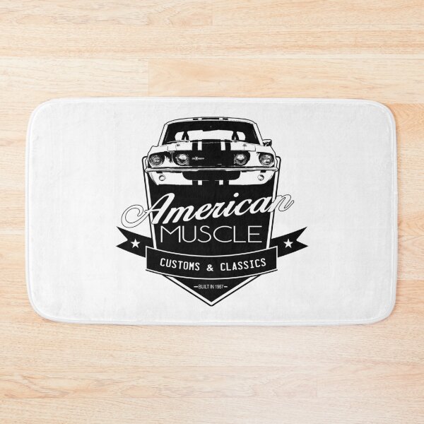 Item preview, American Muscle Mustang designed and sold by Yourauto.