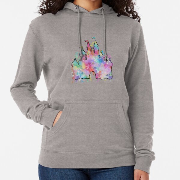 grey disneyland sweatshirt