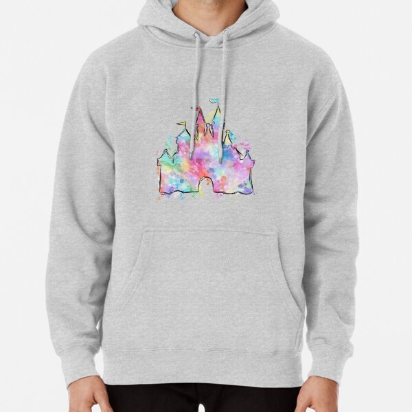 Dreamy Castle Pullover Hoodie
