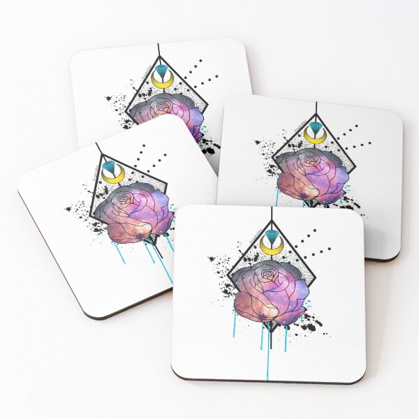 Item preview, Galaxy Rose designed and sold by raquelruthless.