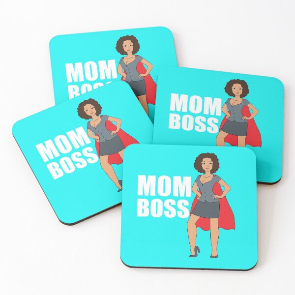 Item preview, Mom Boss CEO Mother Mommy Mom Birthday Gift  designed and sold by TeesByDesign.