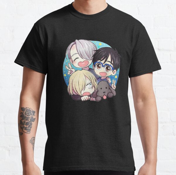 yuri on ice Classic T-Shirt