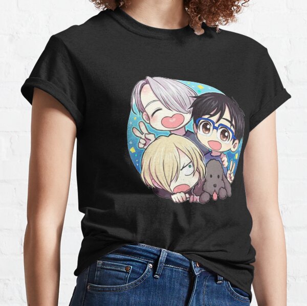 yuri on ice Classic T-Shirt