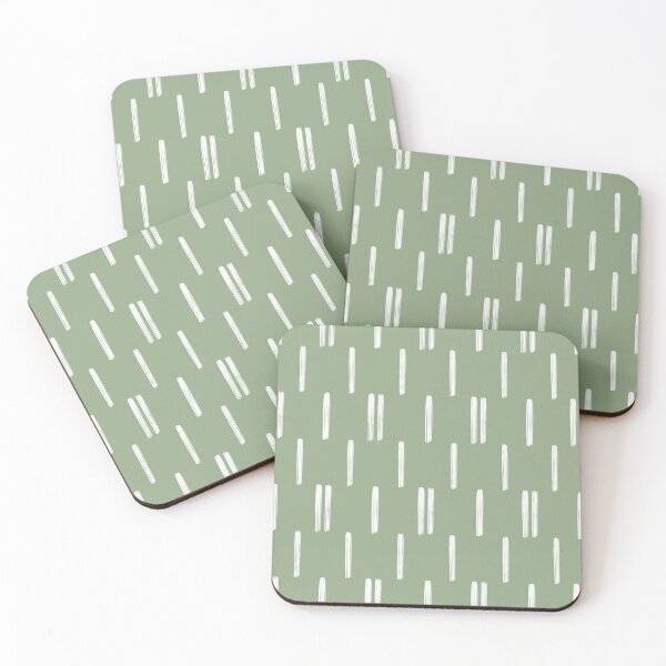 Item preview, Lines Green  designed and sold by Leah K.