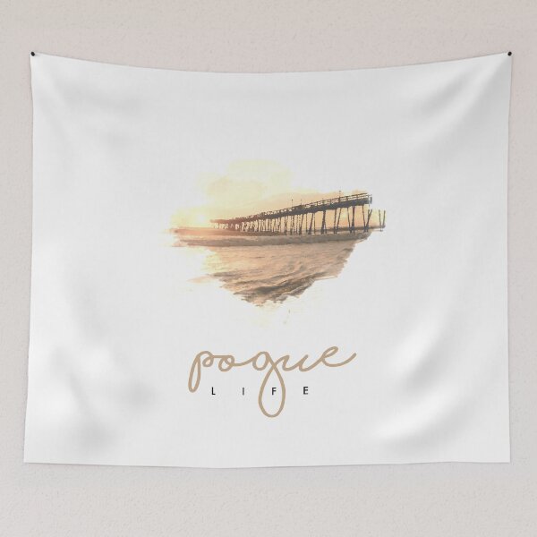 Item preview, POGUE LIFE - SERIS - OUTERBANKS - MINIMALIST  designed and sold by Tropical Blood.