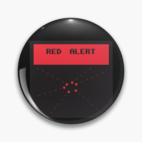 Item preview, Red Alert designed and sold by Off the Box.