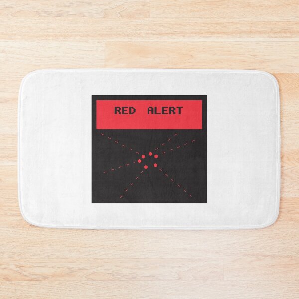 Item preview, Red Alert designed and sold by Off the Box.