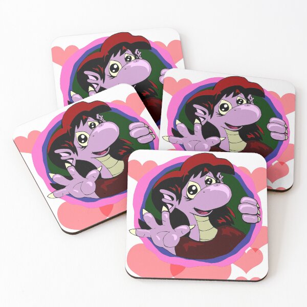 Item preview, Dragonella designed and sold by BelangerBooks.